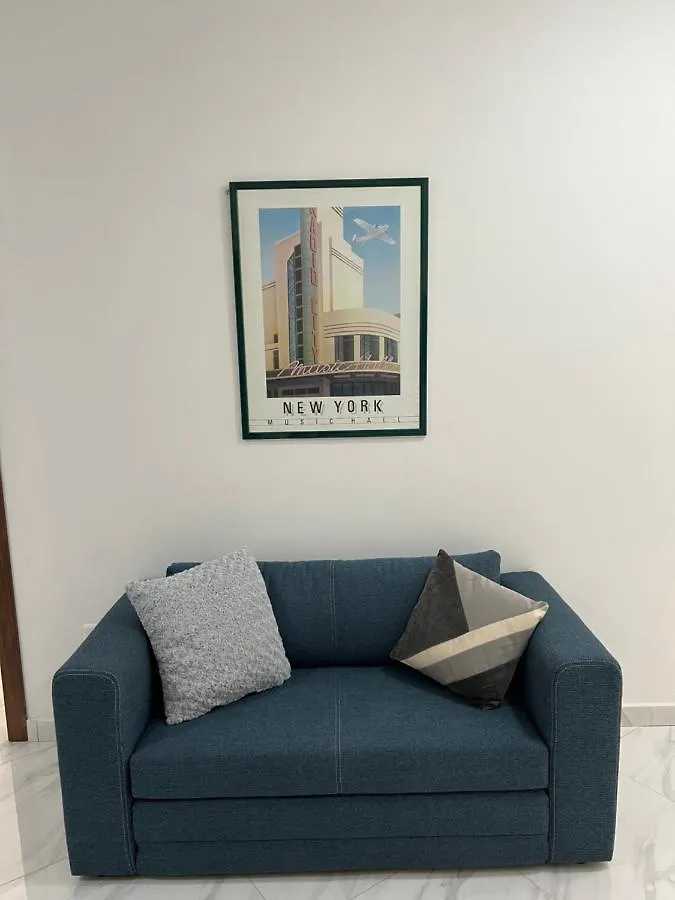 Condo With Patio Overlooking Piazza Gzira 0*,